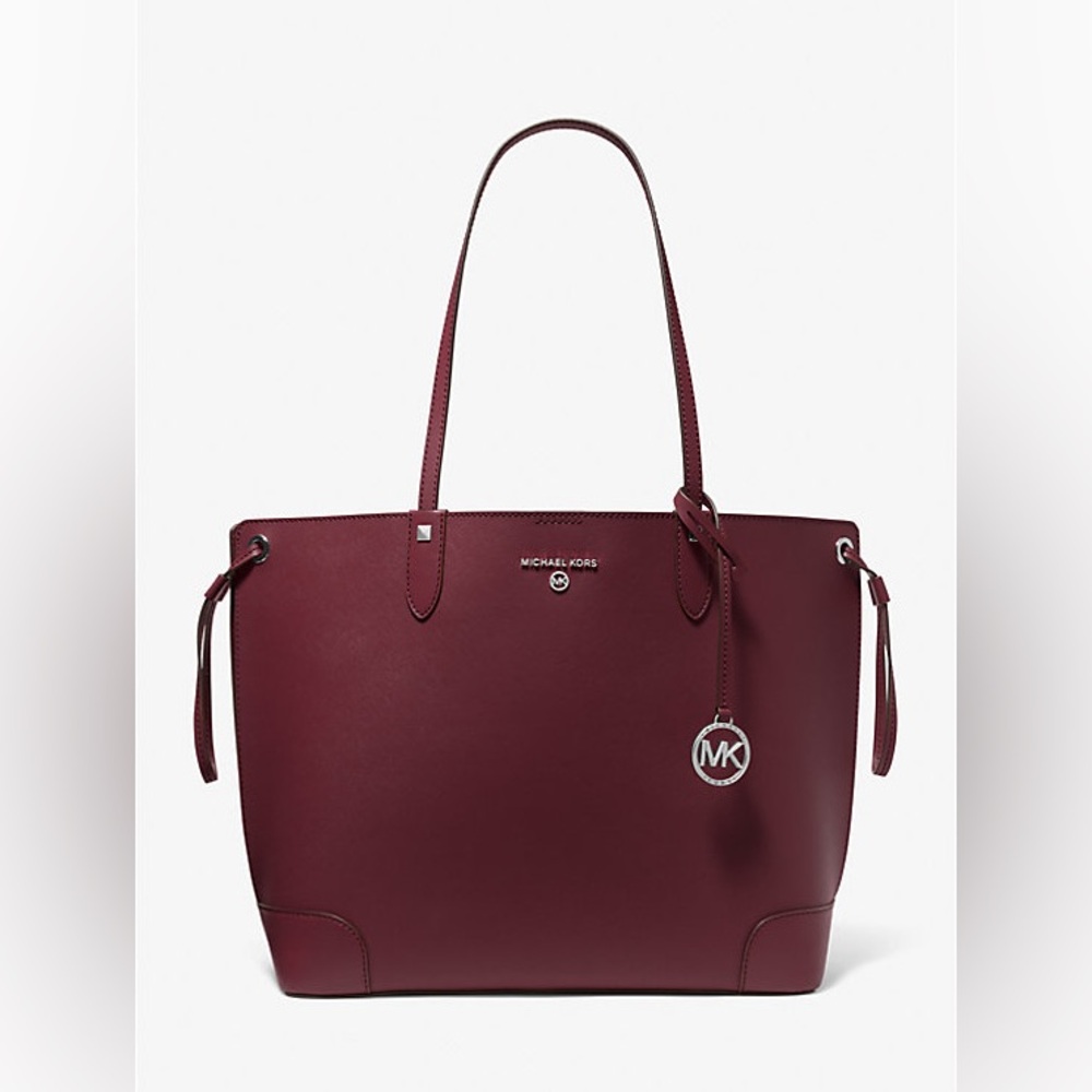 Michael Kors Edith Large Saffiano Leather Tote Bag